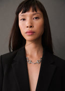 MANGO DUKE 77095663-PL MANGO WOMEN NECKLACE-2