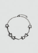 MANGO DUKE 77095663-PL MANGO WOMEN NECKLACE-1