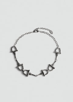 MANGO DUKE 77095663-PL MANGO WOMEN NECKLACE