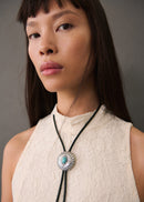 MANGO BUCK 77095671-PL MANGO WOMEN NECKLACE-2