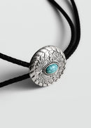 MANGO BUCK 77095671-PL MANGO WOMEN NECKLACE-3