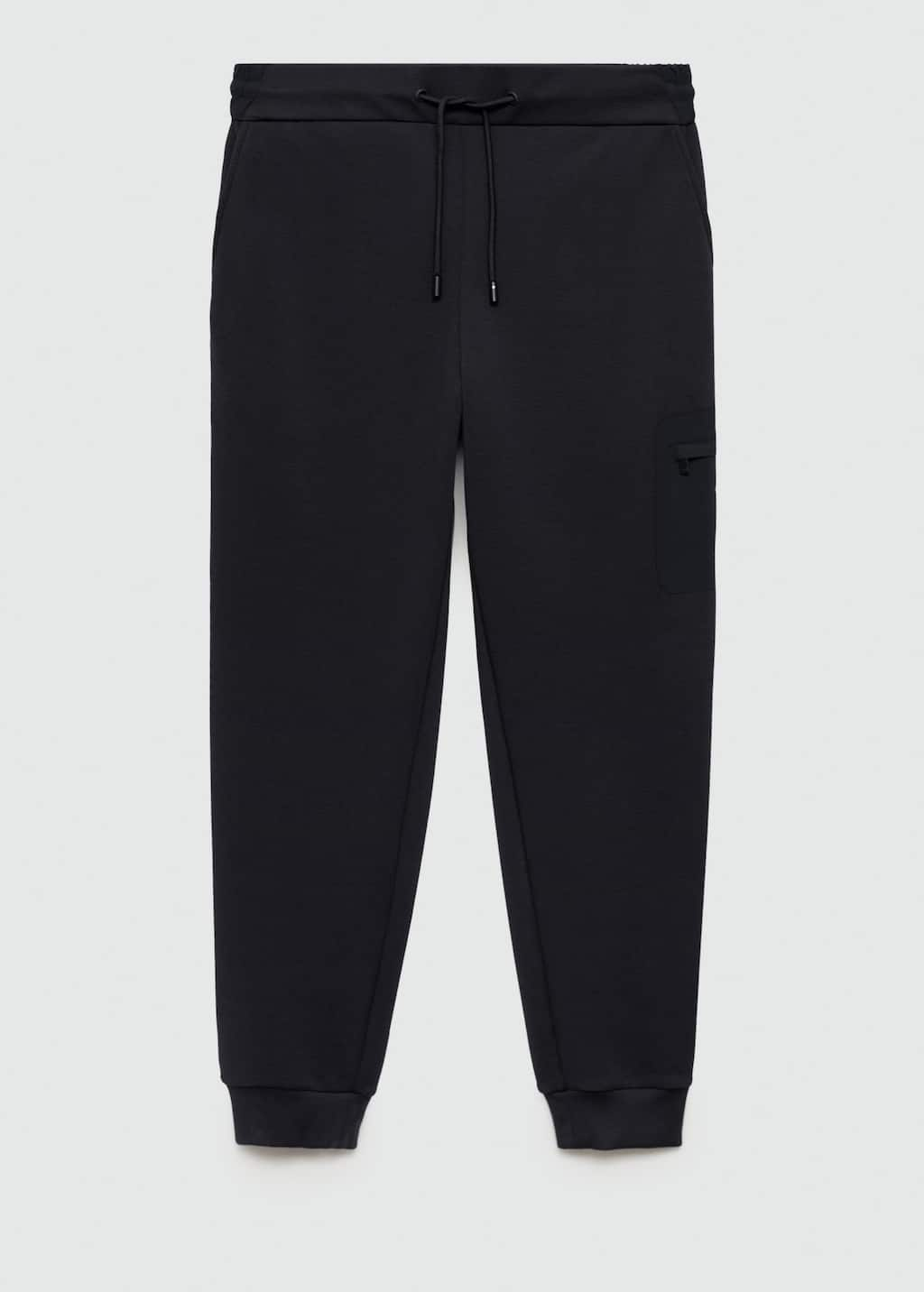 MANGO ROMOJO 77095966-56 MANGO MAN JOGGERS