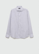 MANGO TRAVEL 77095968-56 MANGO MAN SHIRT SHORT SLEEVE-3