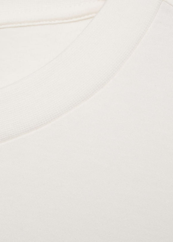 MANGO GARETH 77097111-01 MANGO MAN T-SHIRT LONG SLEEVE