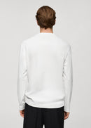 MANGO GARETH 77097111-01 MANGO MAN T-SHIRT LONG SLEEVE-7