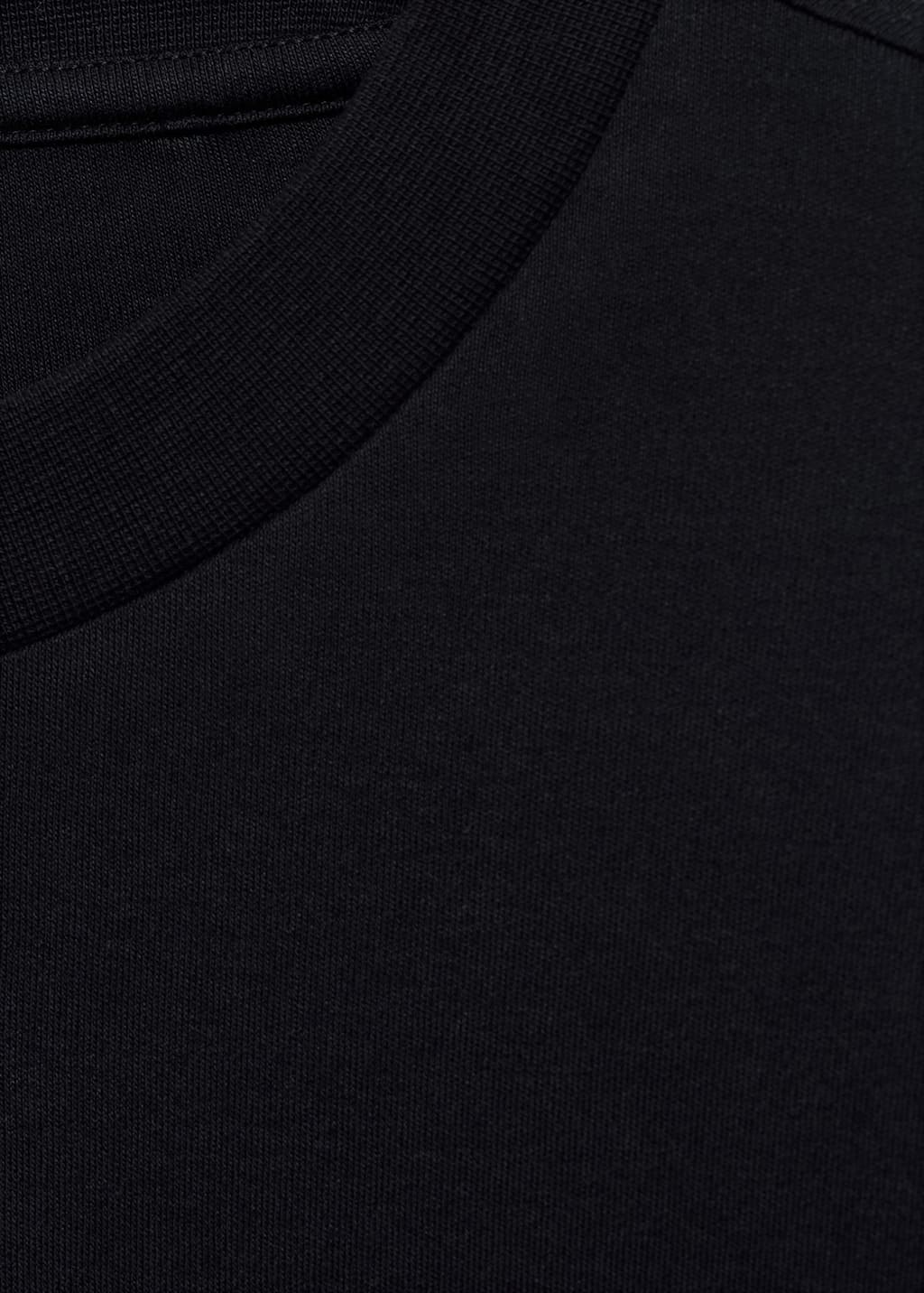 MANGO GARETH 77097111-56 MANGO MAN T-SHIRT LONG SLEEVE