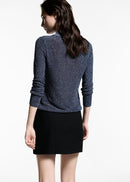 MANGO KLING 77099056-57 MANGO WOMEN SWEATER-6