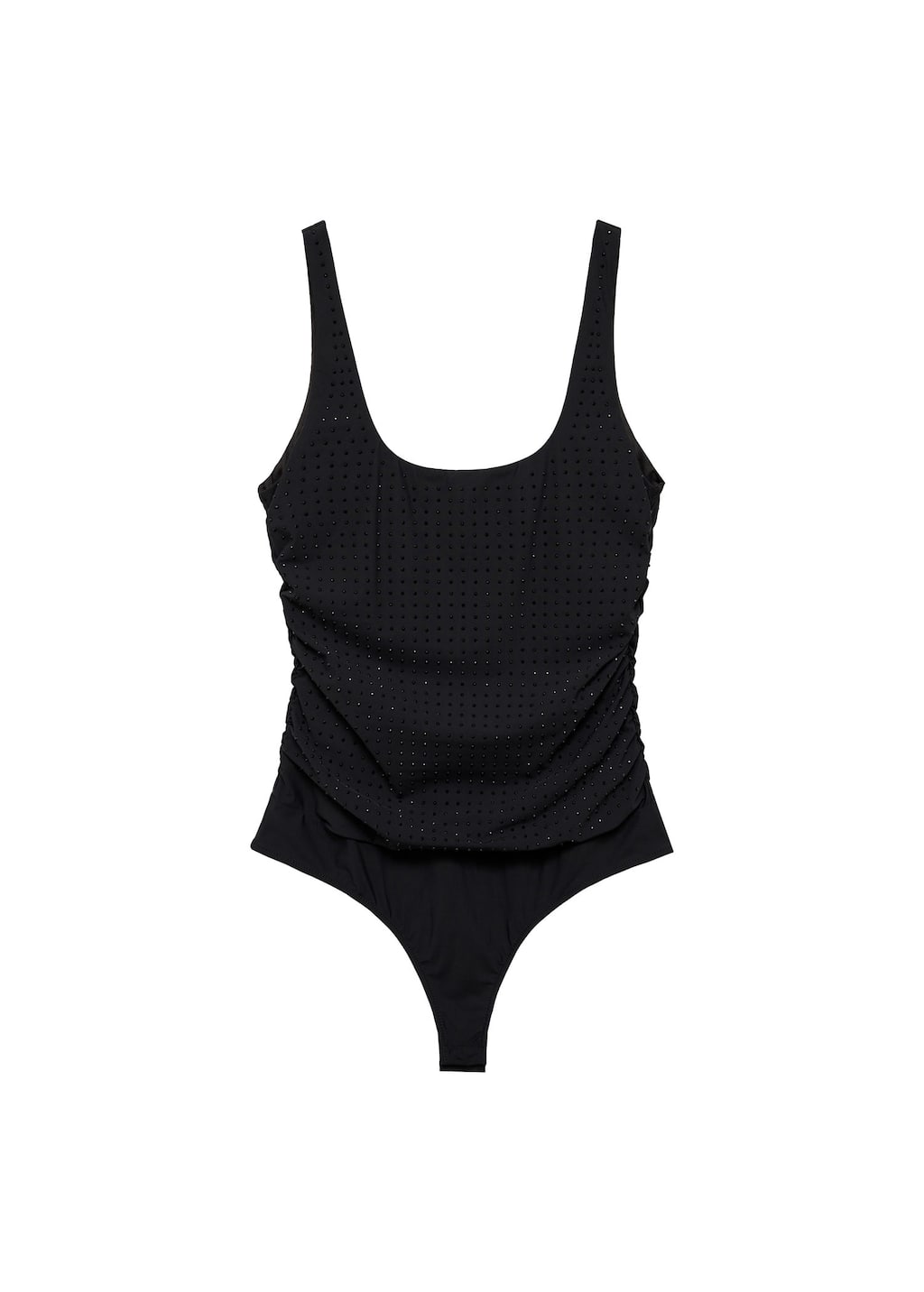 MANGO XECLIP 77099057-99 MANGO WOMEN BODYSUIT