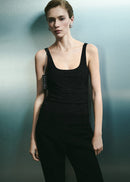 MANGO XECLIP 77099057-99 MANGO WOMEN BODYSUIT-4