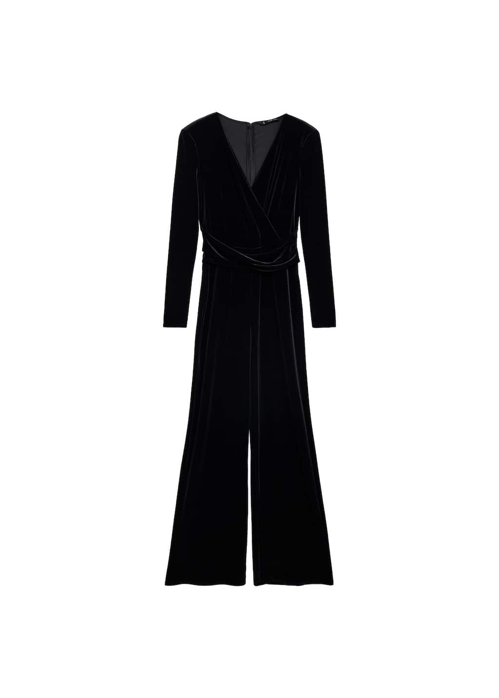 MANGO XTUXEDO 77099058-99 MANGO WOMEN JUMPSUIT