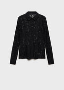 MANGO XLENIT 77099062-99 MANGO WOMEN SHIRT LONG SLEEVE-3