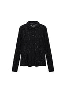 MANGO XLENIT 77099062-99 MANGO WOMEN SHIRT LONG SLEEVE-8