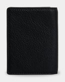 QUIKSILVER FLIPSIDE 7D6032600-BLK WALLET (M)-2
