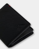 QUIKSILVER FLIPSIDE 7D6032600-BLK WALLET (M)-4