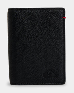 QUIKSILVER FLIPSIDE 7D6032600-BLK WALLET (M)