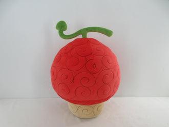 MINISO ONE PIECE CLASSIC COLLECTION DEVIL FRUIT PILLOW(HITO HITO) 2018171411103 CARTOON PILLOW