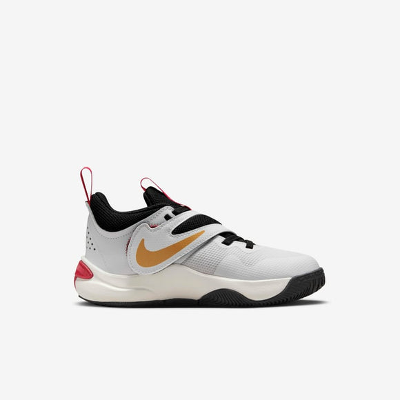 NIKE TEAM HUSTLE D 11 (PS) DV8994-104 BASKETBALL SHOES (YB)