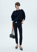 MANGO COLA 83700555-56 MANGO WOMEN TROUSER-2