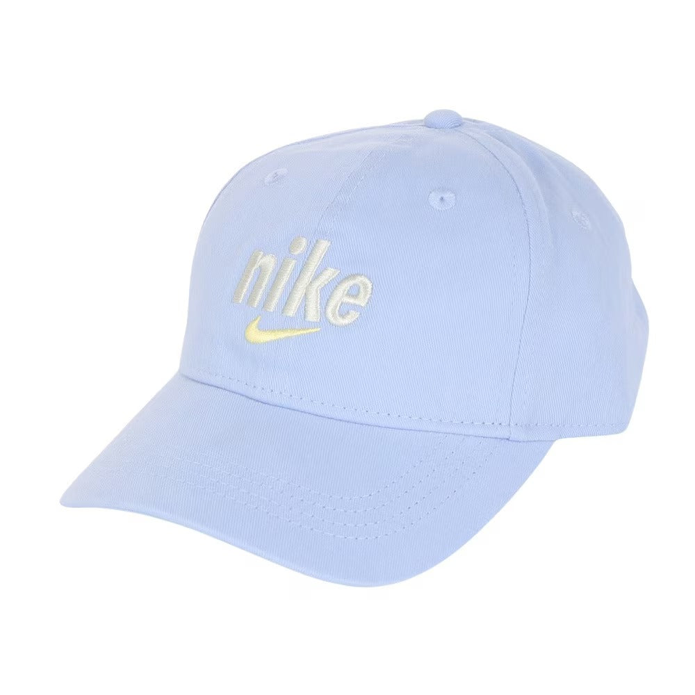 NIKE NAN NIKE SWOOSH CURVE BRIM CAP 8A2972-BJV CAP (YB)