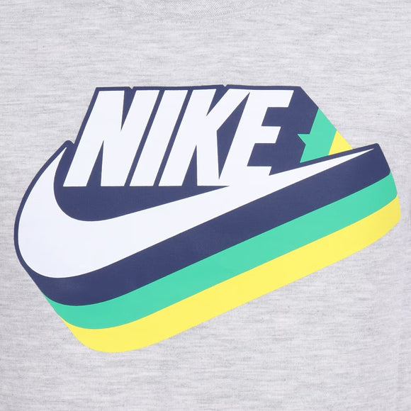 NIKE NKB GRADIENT FUTURA SS TEE 86L925-C87 T-SHIRT SHORT SLEEVE (YB)