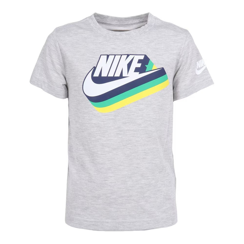 NIKE NKB GRADIENT FUTURA SS TEE 86L925-C87 T-SHIRT SHORT SLEEVE (YB)