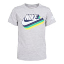 NIKE NKB GRADIENT FUTURA SS TEE 86L925-C87 T-SHIRT SHORT SLEEVE (YB)-1