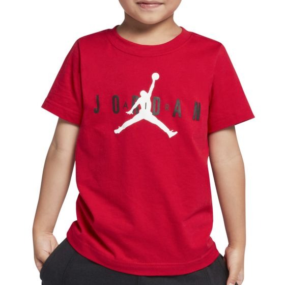 JORDAN JDB BRAND TEE 5 855175-R78 T-SHIRT SHORT SLEEVE (YB)