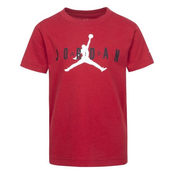 JORDAN JDB BRAND TEE 5 855175-R78 T-SHIRT SHORT SLEEVE (YB)