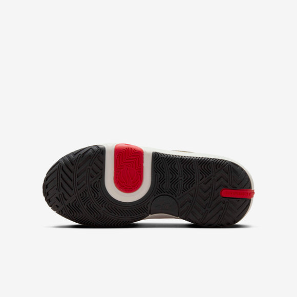 NIKE TEAM HUSTLE D 11 (GS) DV8996-104 BASKETBALL SHOES (YB)
