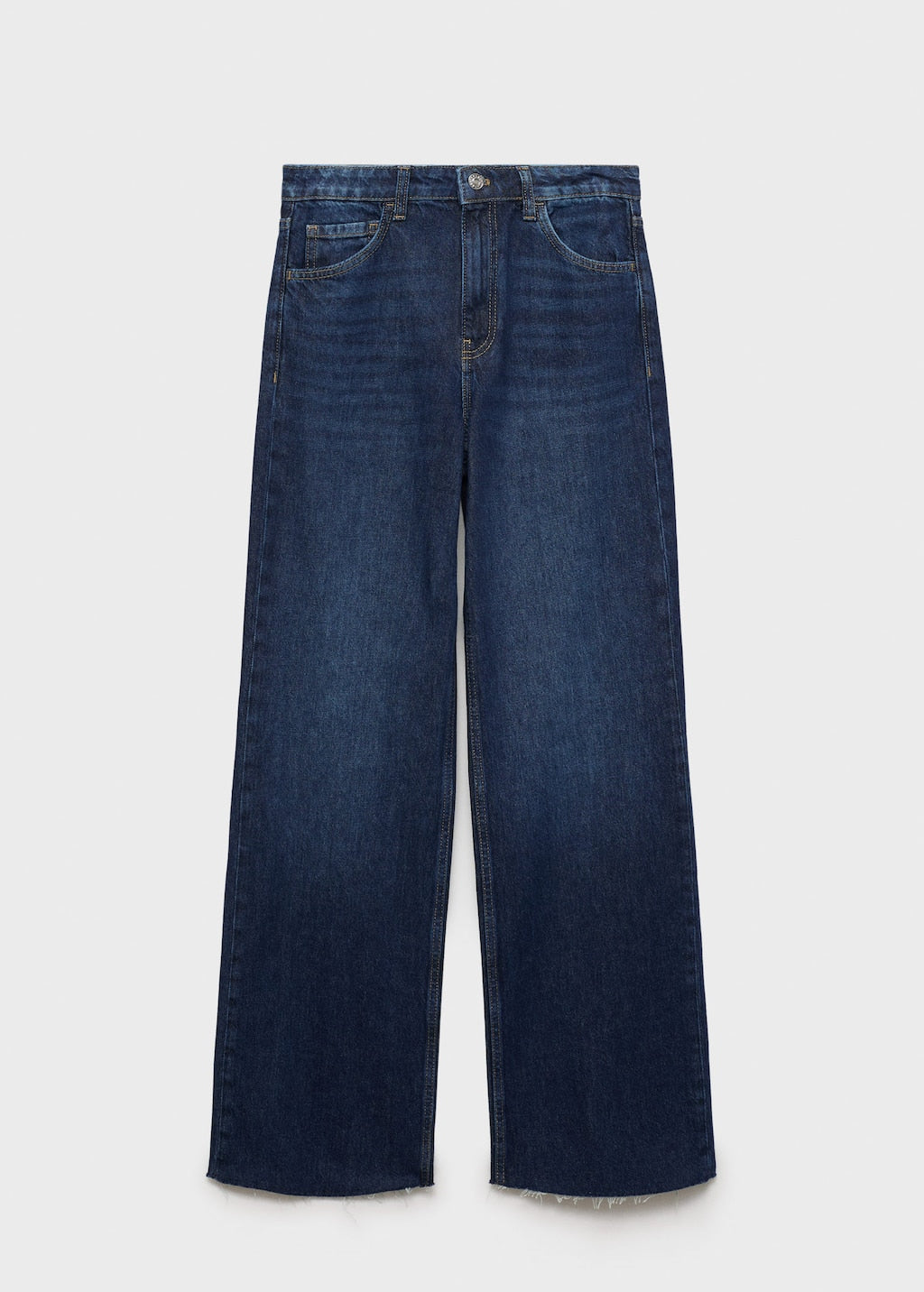 MANGO DANILA 87000258-TO MANGO WOMEN DENIM JEANS