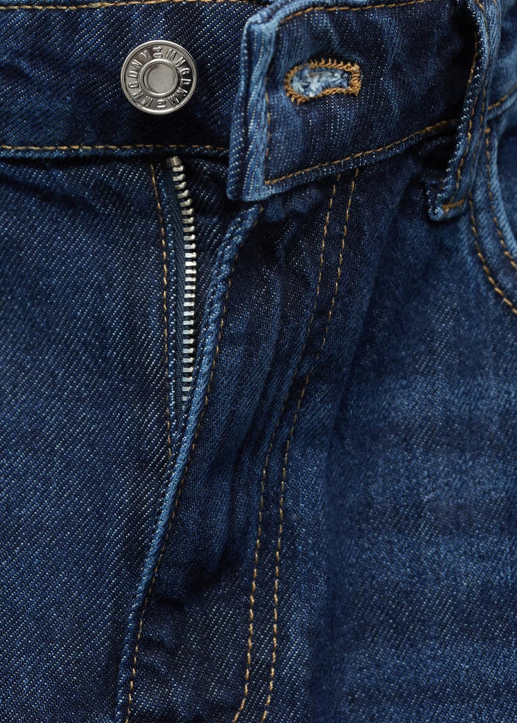 MANGO DANILA 87000258-TO MANGO WOMEN DENIM JEANS