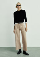 MANGO CATHERIN 87000268-07 MANGO WOMEN DENIM JEANS-2