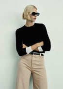 MANGO CATHERIN 87000268-07 MANGO WOMEN DENIM JEANS-4