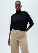 MANGO CATHERIN 87000268-07 MANGO WOMEN DENIM JEANS-7