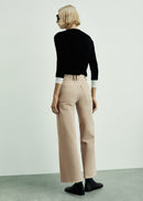 MANGO CATHERIN 87000268-07 MANGO WOMEN DENIM JEANS-9