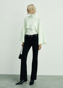 MANGO FIONA 87000270-TN MANGO WOMEN DENIM JEANS-2