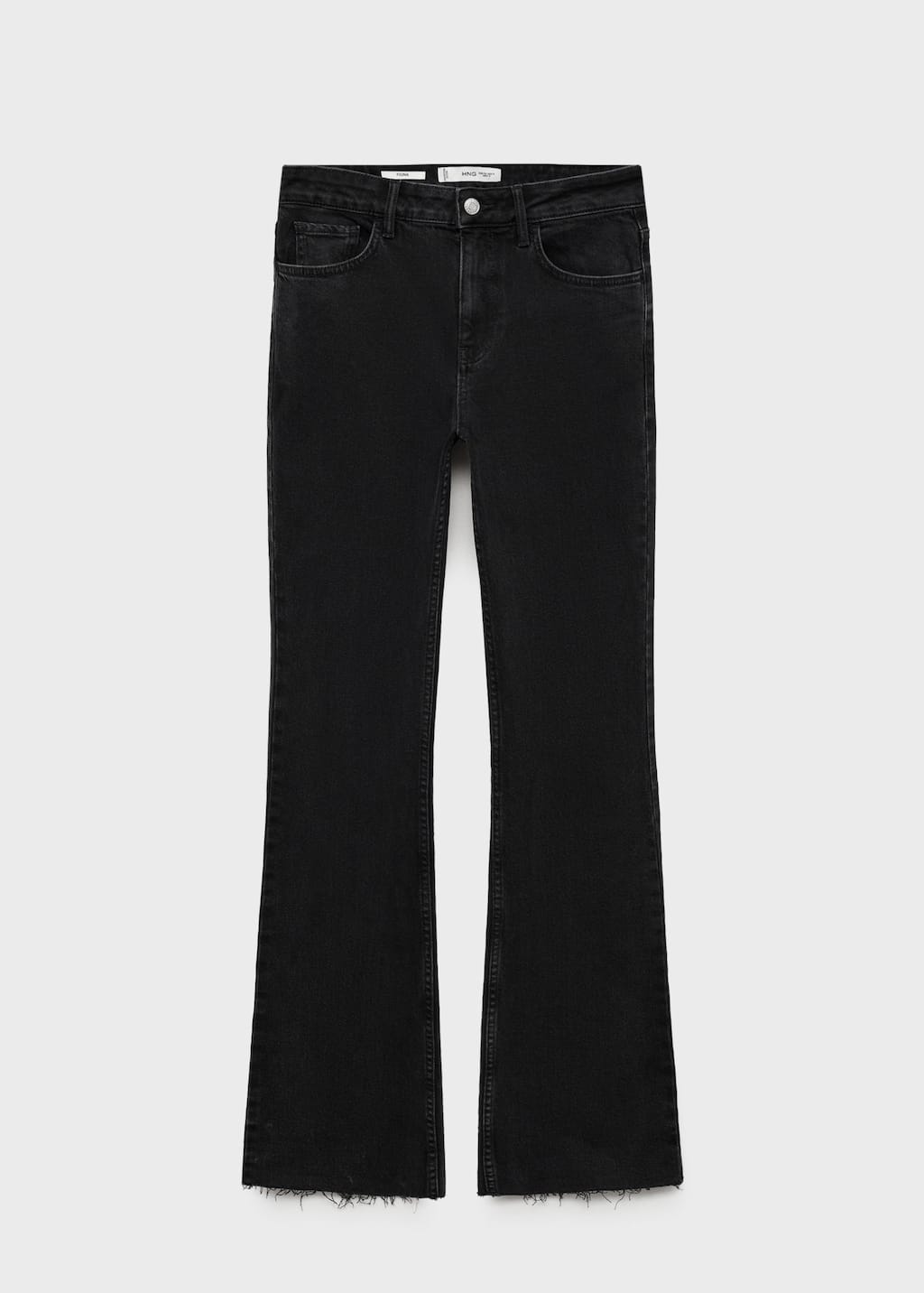 MANGO FIONA 87000270-TN MANGO WOMEN DENIM JEANS