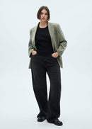 MANGO FIONA 87000270-TN MANGO WOMEN DENIM JEANS-5