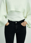 MANGO FIONA 87000270-TN MANGO WOMEN DENIM JEANS-6