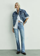 MANGO FIONA 87000288-TM MANGO WOMEN DENIM JEANS-2