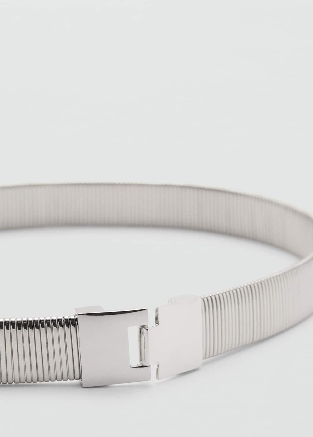 MANGO SNAKE 87000355-PL MANGO WOMEN BELT