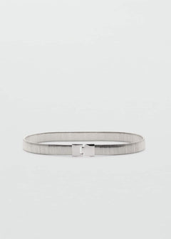MANGO SNAKE 87000355-PL MANGO WOMEN BELT