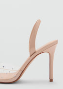 MANGO PULY-A 87000418-80 MANGO WOMEN HEELED SHOES-3