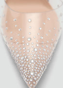 MANGO PULY-A 87000418-80 MANGO WOMEN HEELED SHOES-4