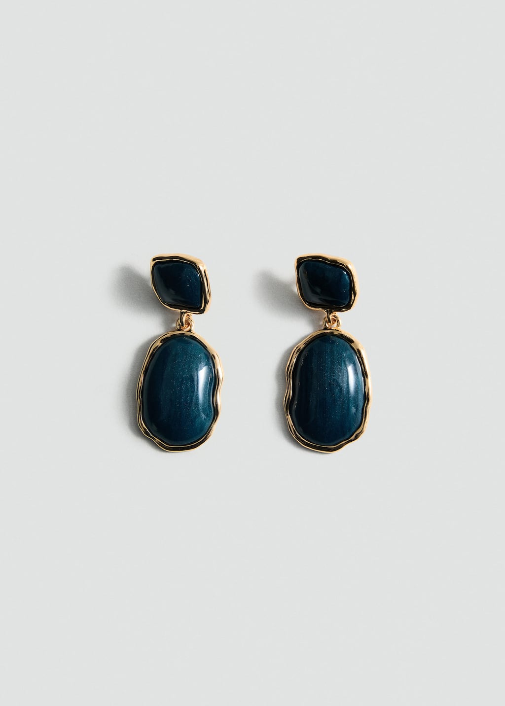 MANGO DELPHIN 87000463-OR MANGO WOMEN EAR RING