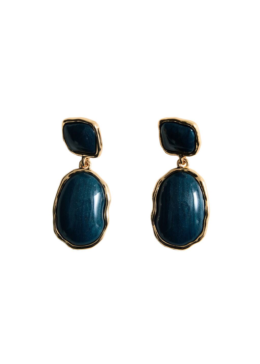 MANGO DELPHIN 87000463-OR MANGO WOMEN EAR RING