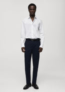 MANGO PLAY 87000602-01 MANGO MAN SHIRT LONG SLEEVE-2