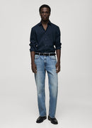 MANGO PLAY 87000602-56 MANGO MAN SHIRT LONG SLEEVE-2