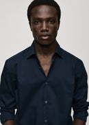 MANGO PLAY 87000602-56 MANGO MAN SHIRT LONG SLEEVE-4