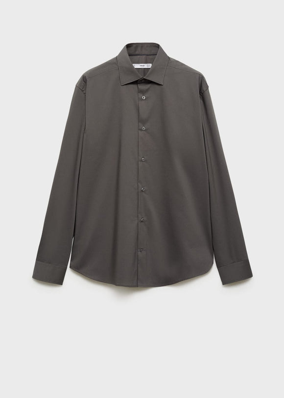 MANGO PLAY 87000602-92 MANGO MAN SHIRT LONG SLEEVE